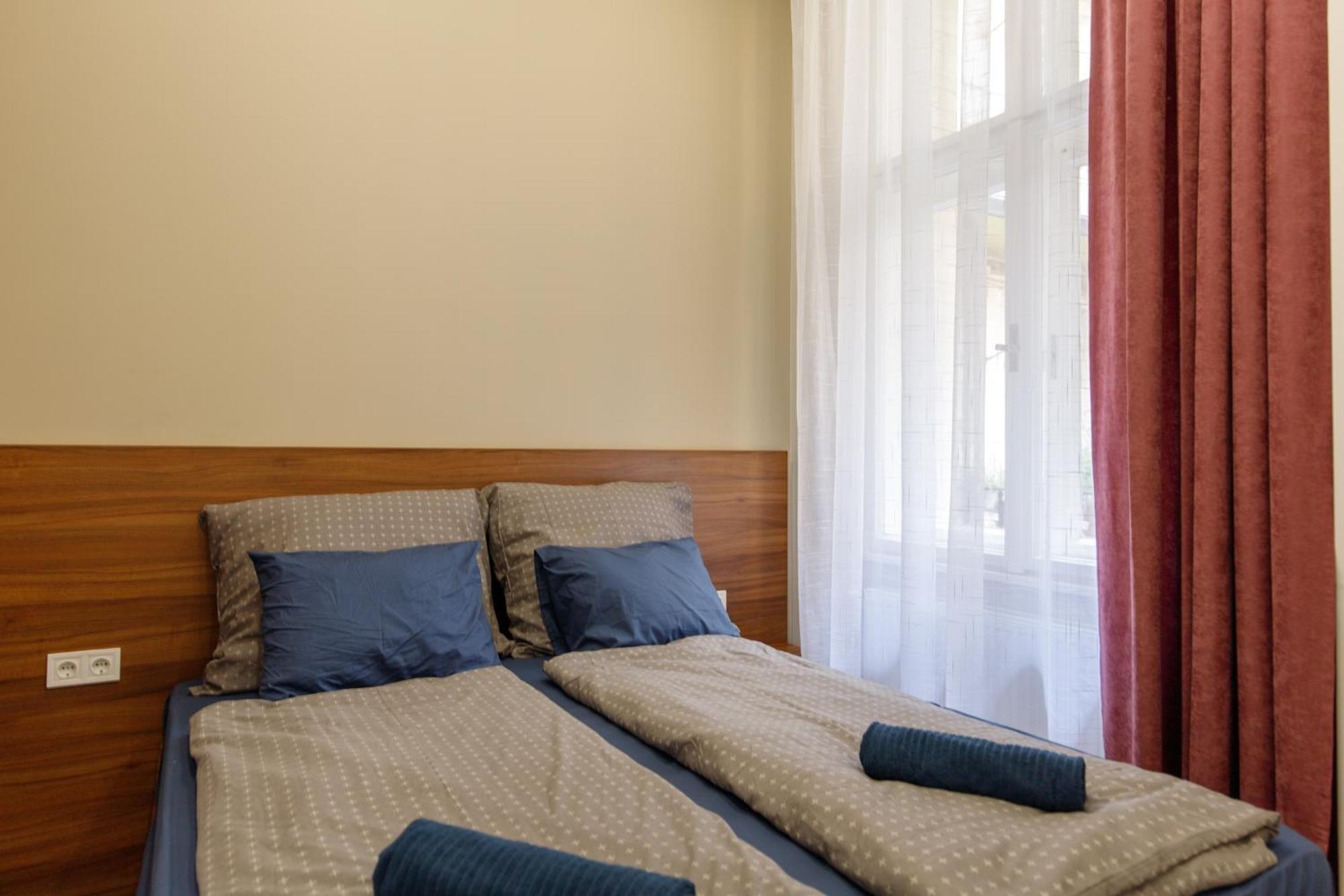 Central City Apt In The Jewish Quarter With Free Parking ブダペスト エクステリア 写真
