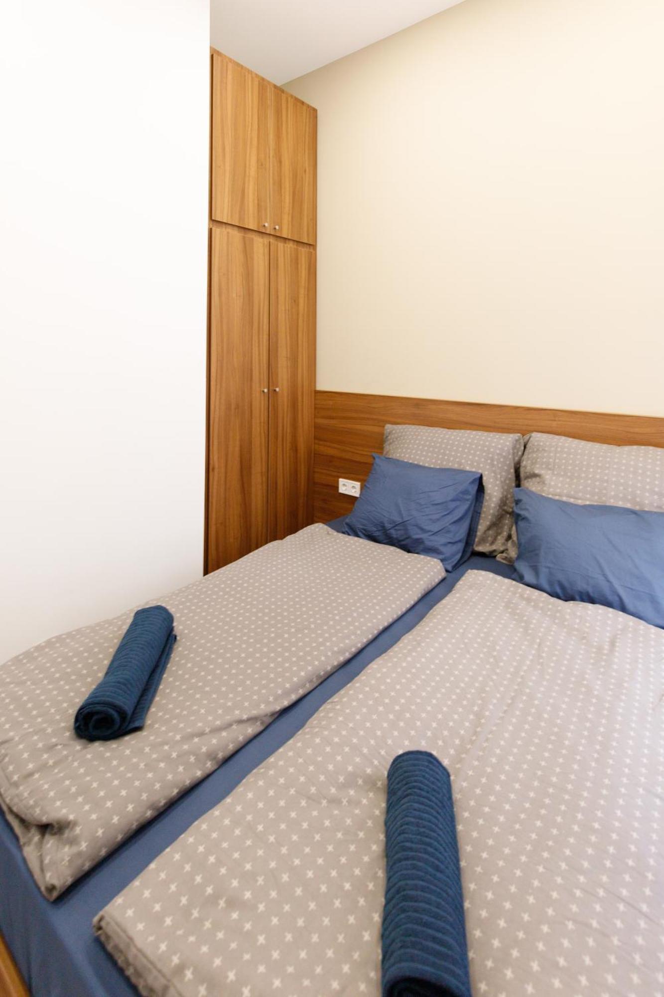 Central City Apt In The Jewish Quarter With Free Parking ブダペスト エクステリア 写真