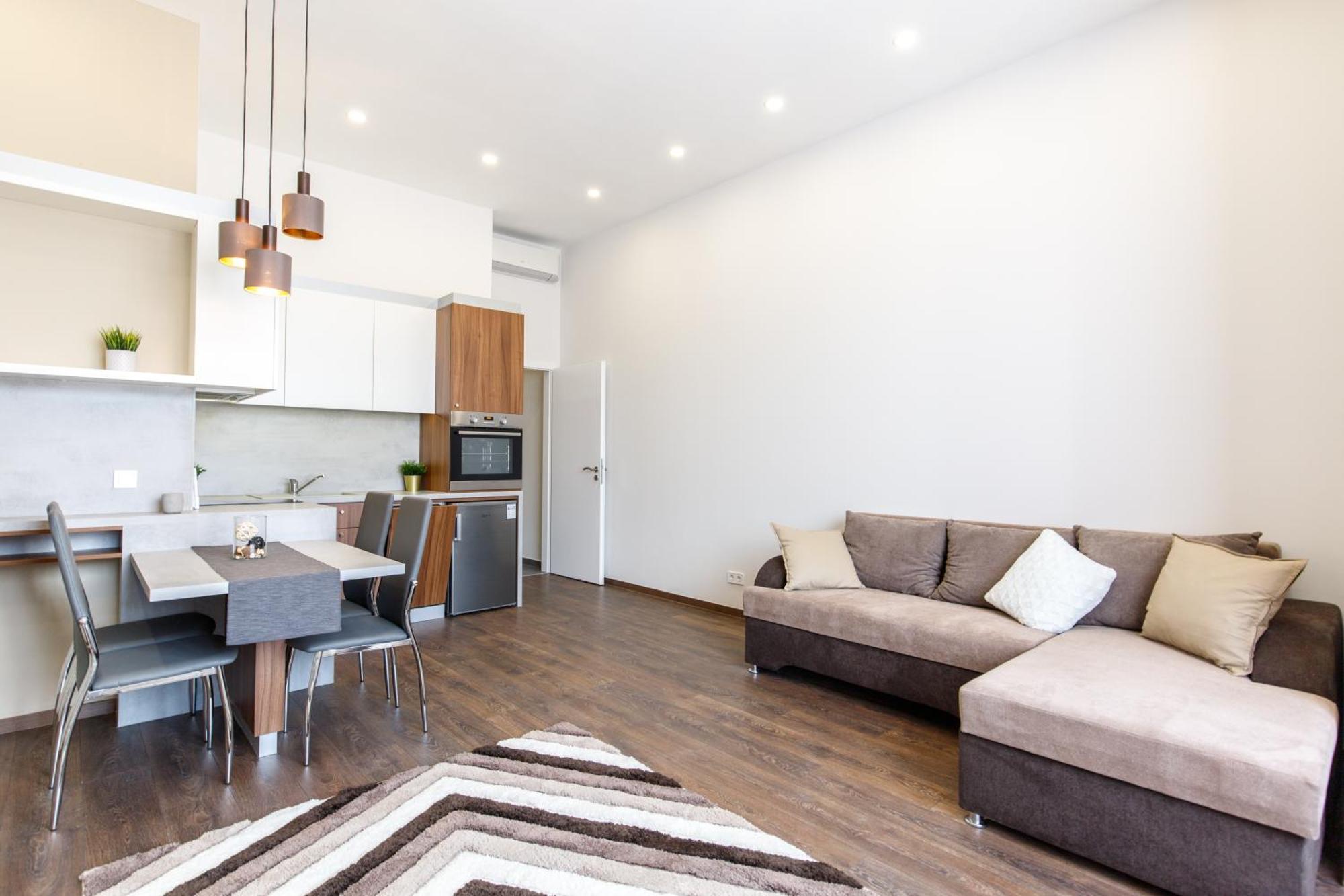 Central City Apt In The Jewish Quarter With Free Parking ブダペスト エクステリア 写真