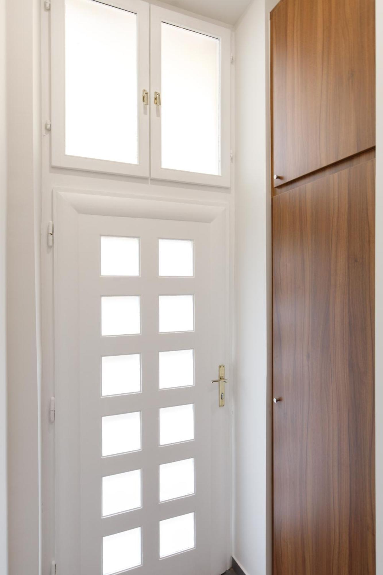 Central City Apt In The Jewish Quarter With Free Parking ブダペスト エクステリア 写真