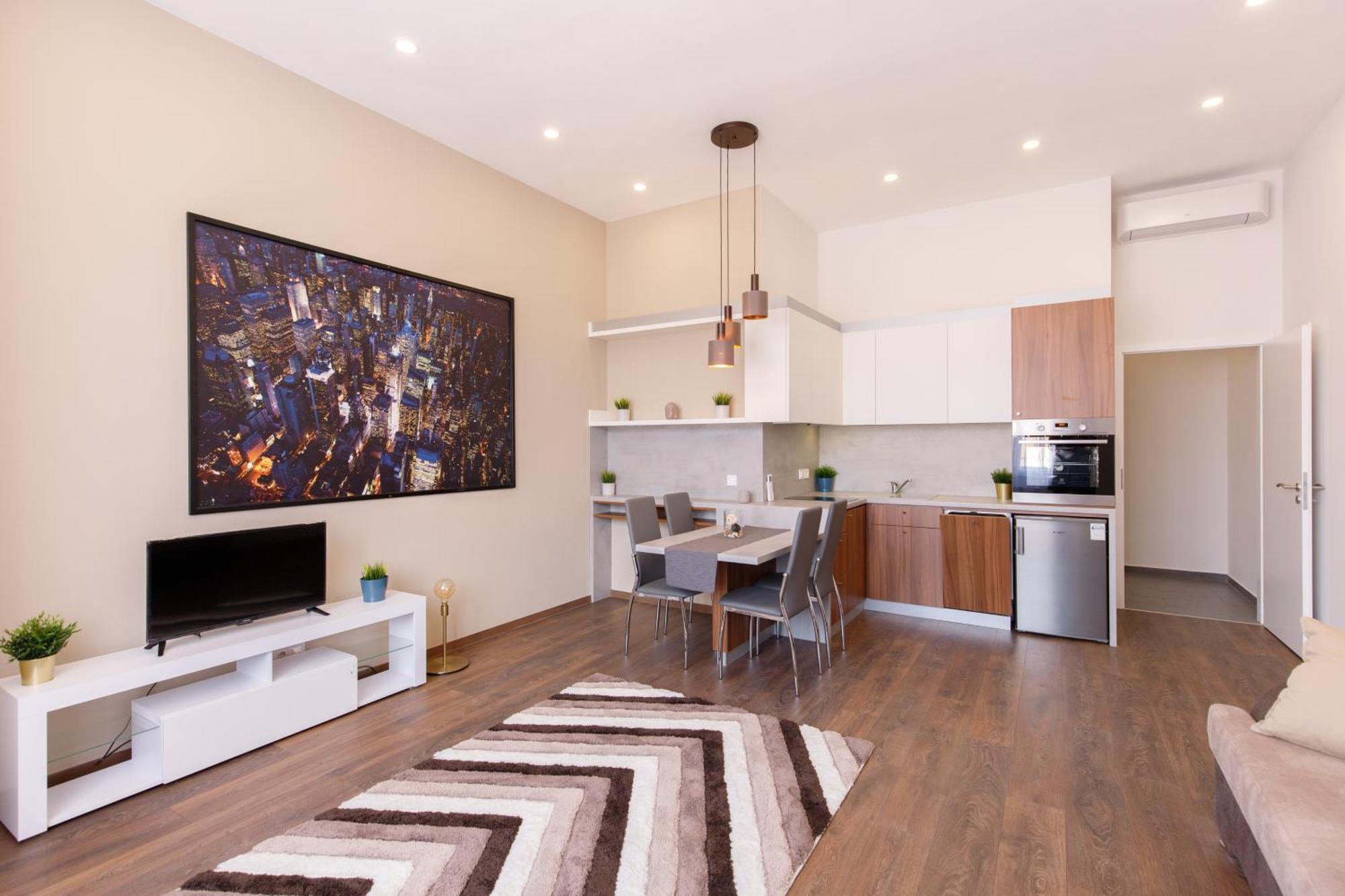 Central City Apt In The Jewish Quarter With Free Parking ブダペスト エクステリア 写真